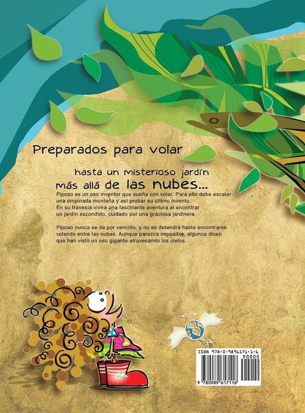 Produktbild: alas de Piposo