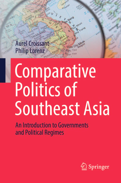 Produktbild: Comparative Politics of Southeast Asia