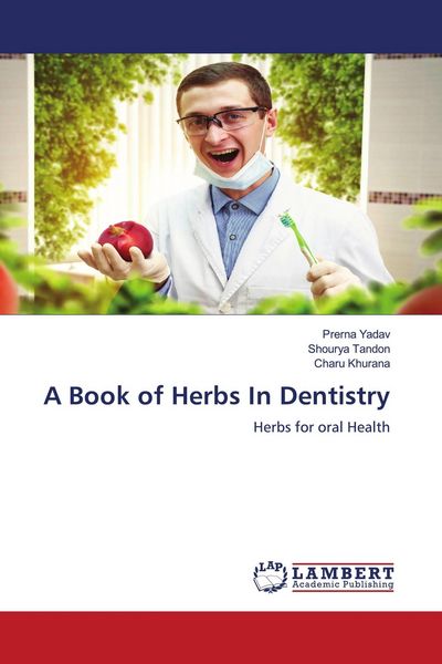 Produktbild: A Book of Herbs In Dentistry
