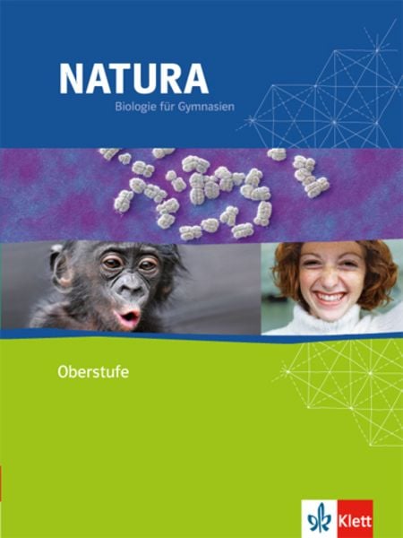 Natura Biologie für Gymnasien. Schülerbuch mit CD-ROM 11./12. Schuljahr