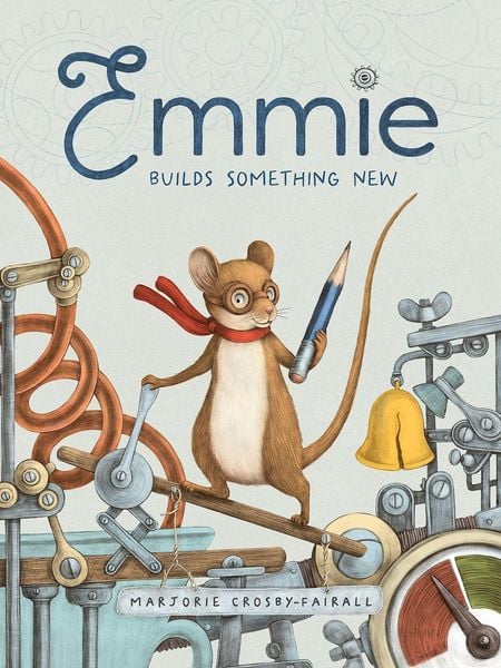 Produktbild: Emmie Builds Something New