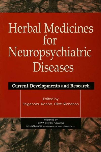 Produktbild: Herbal Medicines for Neuropsychiatric Diseases