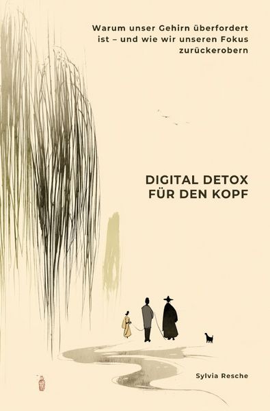 Produktbild: Digital Detox f&uuml;r den Kopf