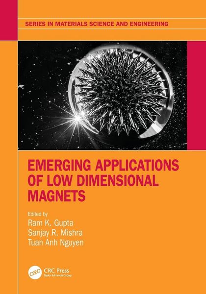 Produktbild: Emerging Applications of Low Dimensional Magnets