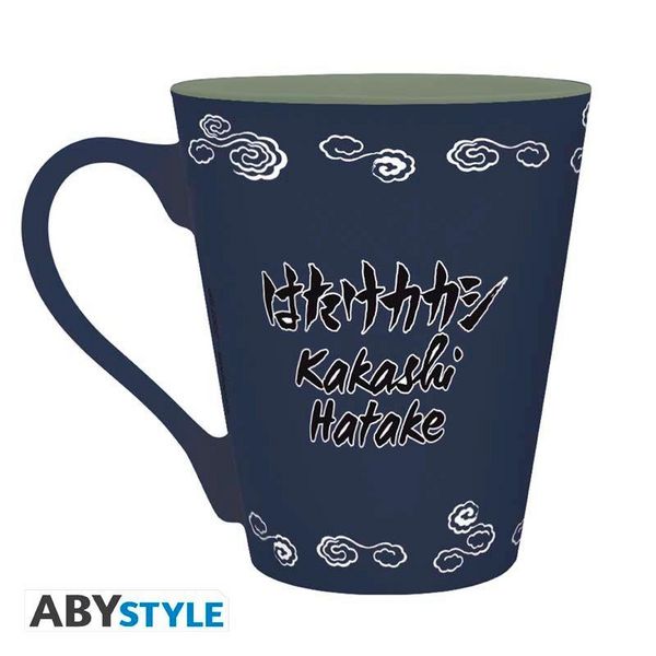Produktbild: NARUTO SHIPPUDEN - Mug - 250 ml - Kakashi - cardboard box
