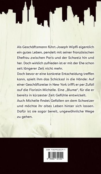 Produktbild: Die Blume mit der Zahnspange