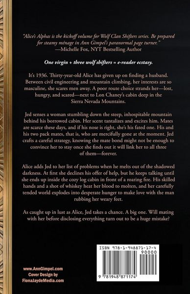 Produktbild: Alice's Alphas