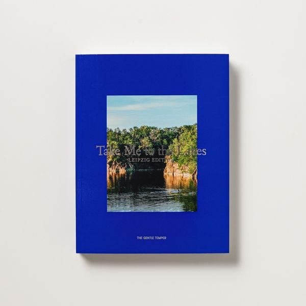 Produktbild: Take Me to the Lakes - Leipzig Edition