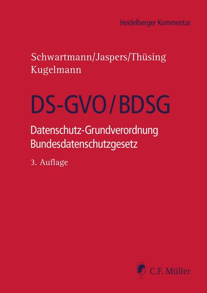 Produktbild: Ds-Gvo/bdsg