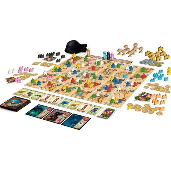 Produktbild: Five Tribes