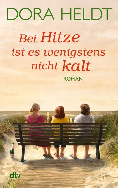 Produktbild: Bei Hitze ist es wenigstens nicht kalt