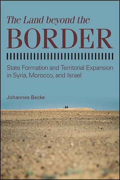 Produktbild: The Land beyond the Border