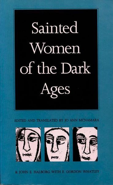 Produktbild: Sainted Women of the Dark Ages
