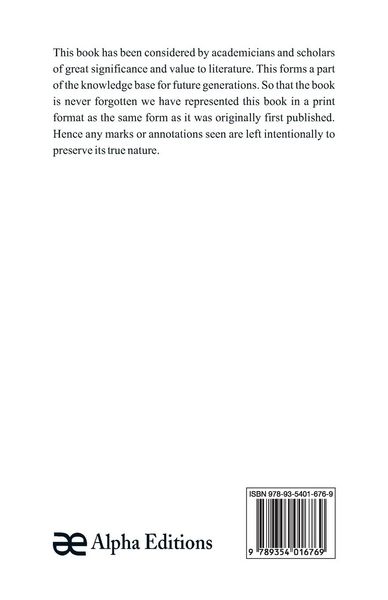 Produktbild: Field book of insects, with special reference to those of northeastern United States, aiming to answer common questions