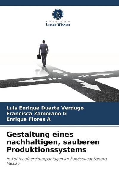 Produktbild: Gestaltung eines nachhaltigen, sauberen Produktionssystems