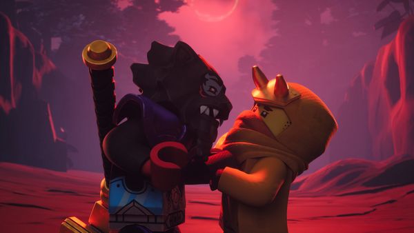 Produktbild: LEGO Ninjago - Staffel 16.3