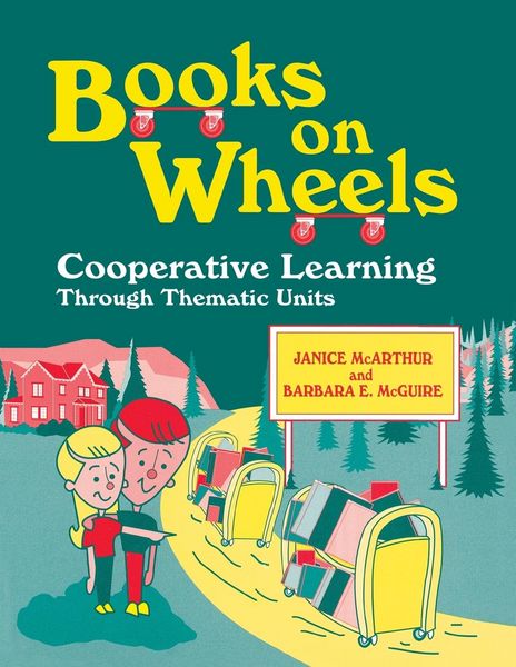 Produktbild: Books on Wheels