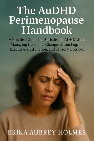 Produktbild: The AuDHD Perimenopause Handbook