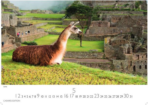 Produktbild: Peru Kalender 2027 &ndash; Wandkalender | Fotokalender S&uuml;damerika 24x35cm &ndash; Bildkalender mit faszinierenden Natur- und Kulturszenen f&uuml;r Reisefans, S&uuml;damerika-Liebhaber & Tr&auml;umer