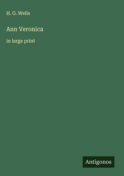 Produktbild: Ann Veronica
