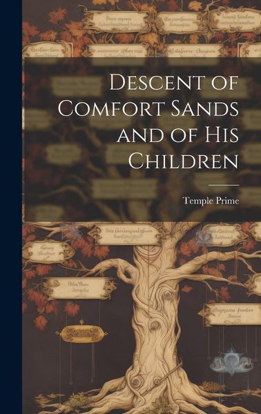 Produktbild: Descent of Comfort Sands and of His Children