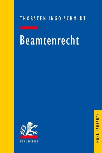 Produktbild: Beamtenrecht
