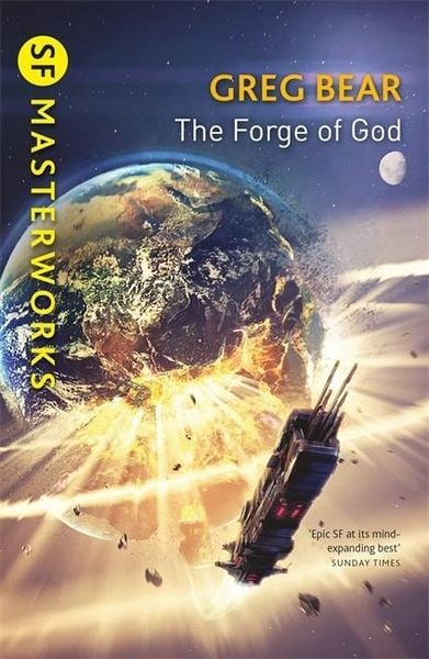 Produktbild: The Forge Of God