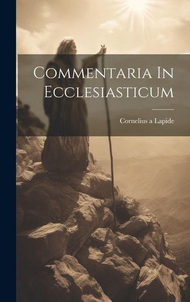 Produktbild: Commentaria In Ecclesiasticum
