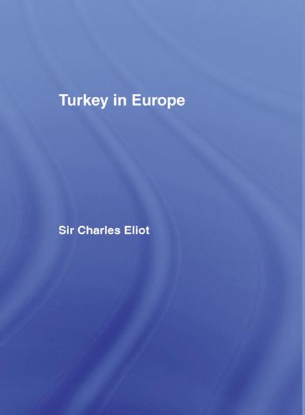 Produktbild: Turkey in Europe