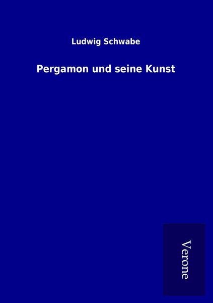 Produktbild: Pergamon und seine Kunst