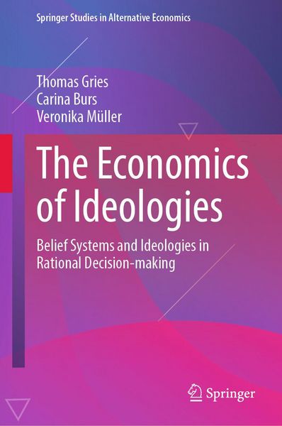 Produktbild: The Economics of Ideologies