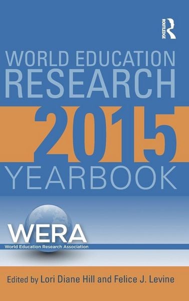 Produktbild: World Education Research Yearbook