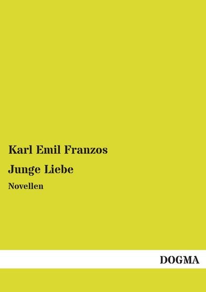 Produktbild: Junge Liebe