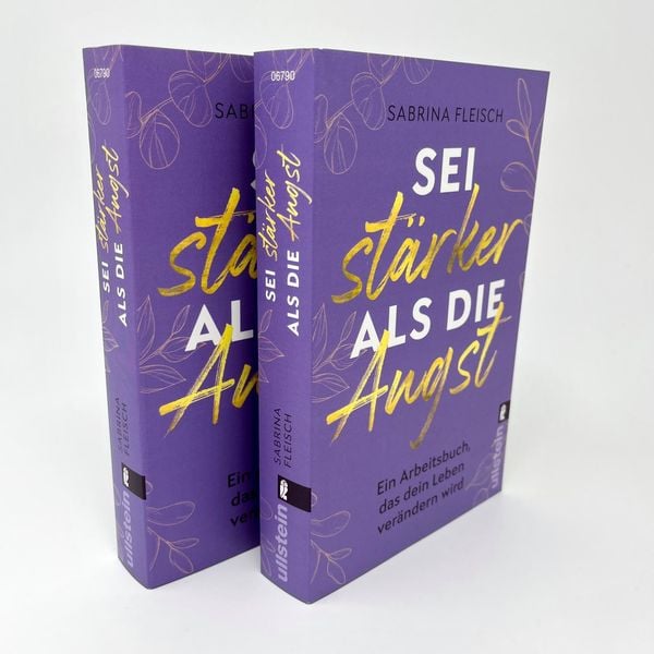 Produktbild: Sei st&auml;rker als die Angst