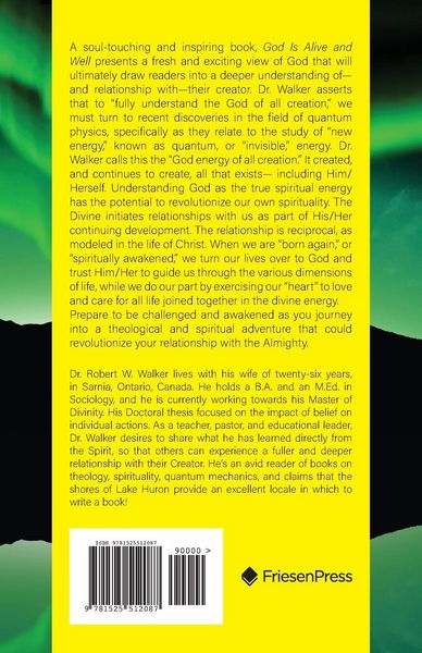 Produktbild: God is Alive and Well