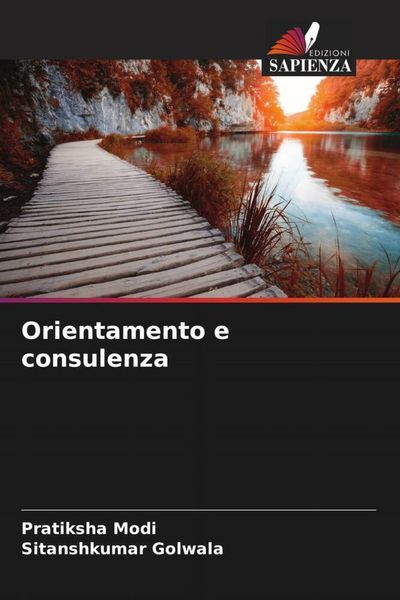 Produktbild: Orientamento e consulenza