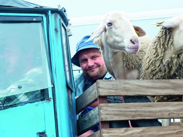Produktbild: Ich bin dann mal weg