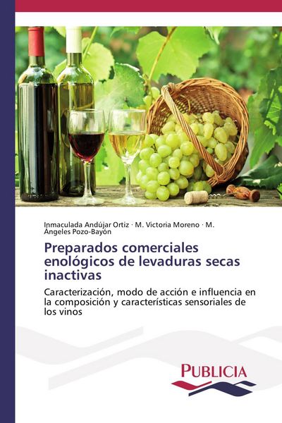 Produktbild: Preparados comerciales enol&oacute;gicos de levaduras secas inactivas