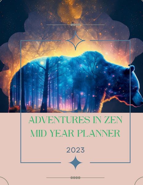 Produktbild: Adventures In Zen Planner