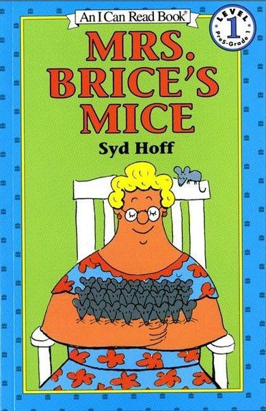 Produktbild: Mrs. Brice's Mice