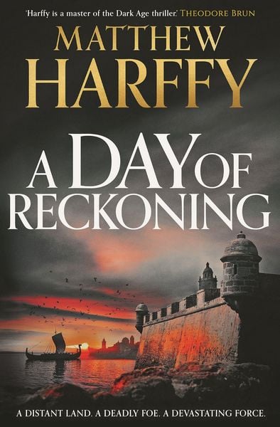 Produktbild: A Day of Reckoning