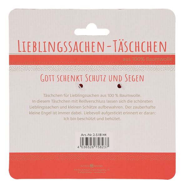 Produktbild: Lieblingssachen-T&auml;schchen