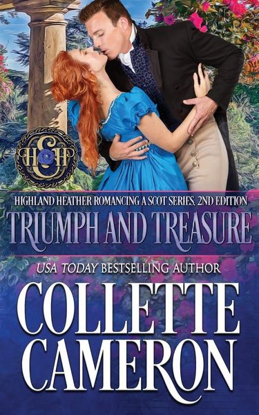 Produktbild: Triumph and Treasure