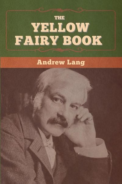 Produktbild: The Yellow Fairy Book
