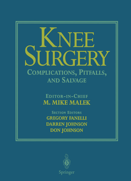 Produktbild: Knee Surgery