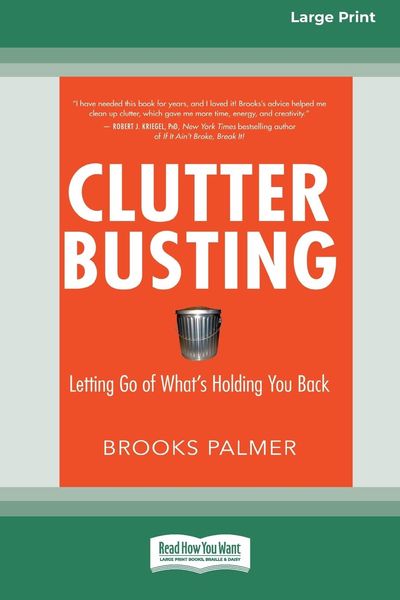 Produktbild: Clutter Busting