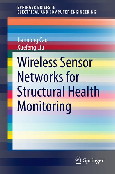 Produktbild: Wireless Sensor Networks for Structural Health Monitoring