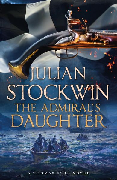 Produktbild: The Admiral's Daughter