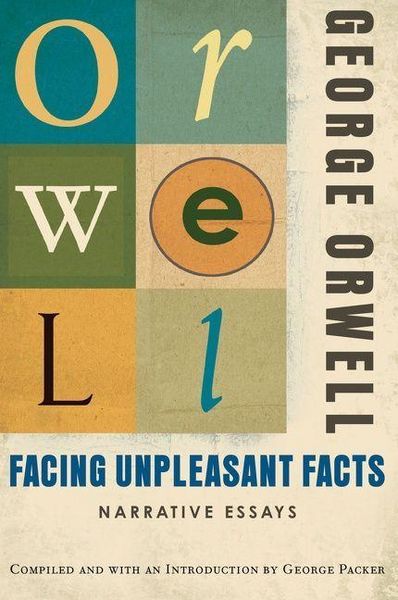 Produktbild: Facing Unpleasant Facts
