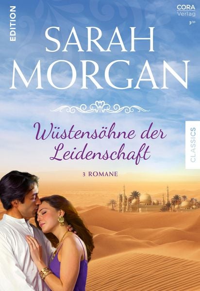 Produktbild: Sarah Morgan Edition Band 3